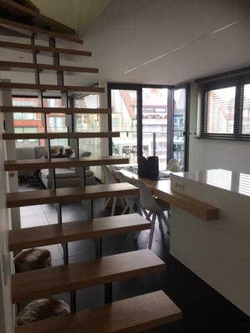 Soetkin Apartment Knokke-Heist Exterior photo