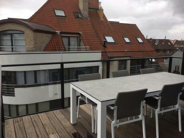 Soetkin Apartment Knokke-Heist Exterior photo