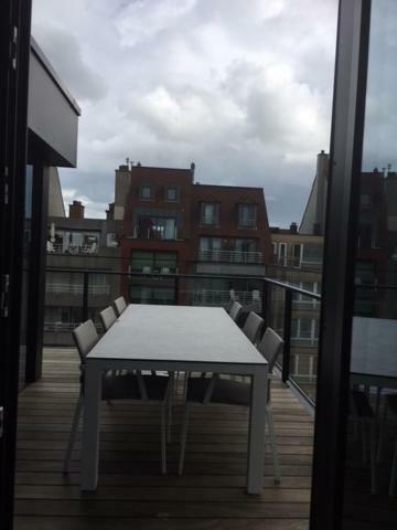 Soetkin Apartment Knokke-Heist Exterior photo