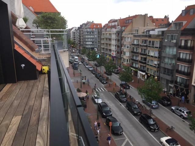 Soetkin Apartment Knokke-Heist Exterior photo