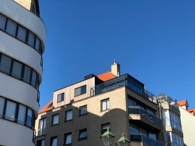 Soetkin Apartment Knokke-Heist Exterior photo